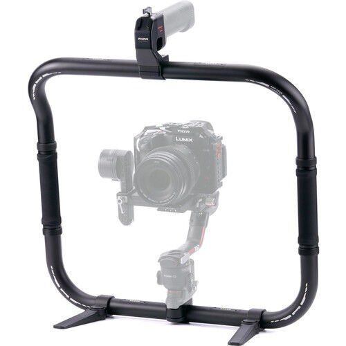 Tilta Basic Ring Grip Plus For Dji Ronin Tga-Prg