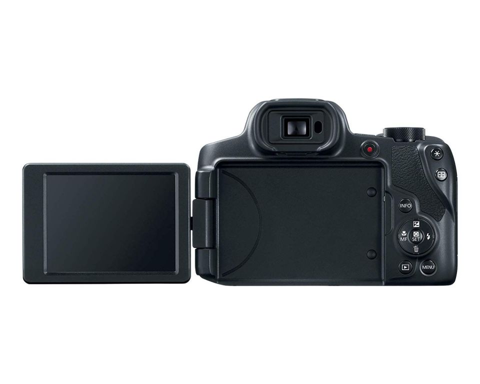 Canon SX70 HS DSC Powershot Yarı Profesyonel Fotoğraf Makinesi