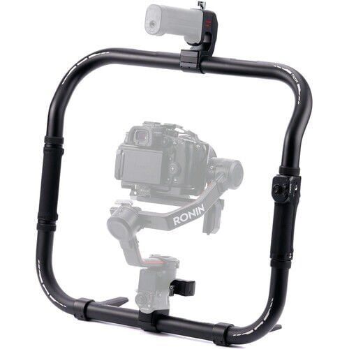 Tilta Basic Ring Grip Plus For Dji Ronin Control Kit Tga-Prg2
