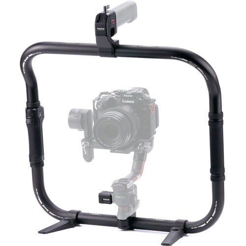 Tilta Basic Ring Grip Plus For Dji Ronin Control Kit Tga-Prg2