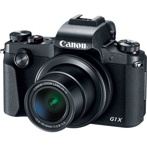 Canon G1X Mark III PowerShot Dijital Fotoğraf Makinesi