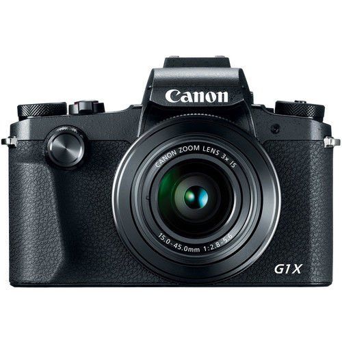 Canon G1X Mark III PowerShot Dijital Fotoğraf Makinesi