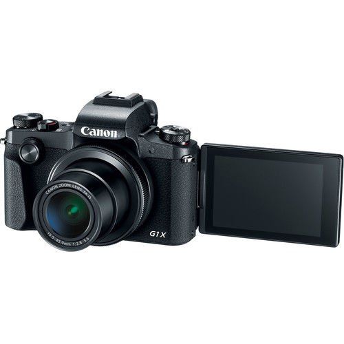 Canon G1X Mark III PowerShot Dijital Fotoğraf Makinesi