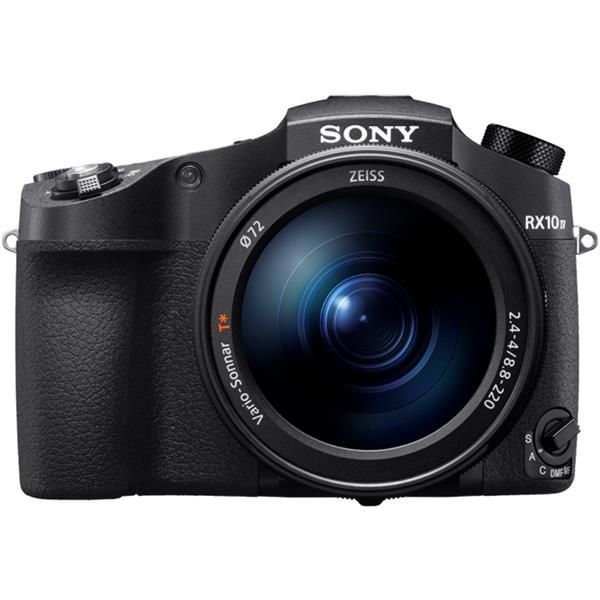 Sony RX10 Mark IV 24-600mm Fotoğraf Makinesi