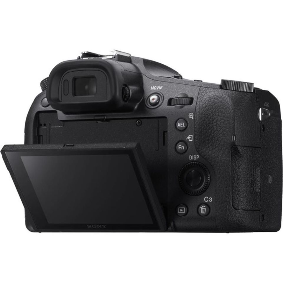 Sony RX10 Mark IV 24-600mm Fotoğraf Makinesi