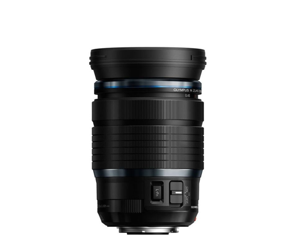 OLYMPUS LENS 12-100MM 4.0 IS PRO BLACK V314080BW000