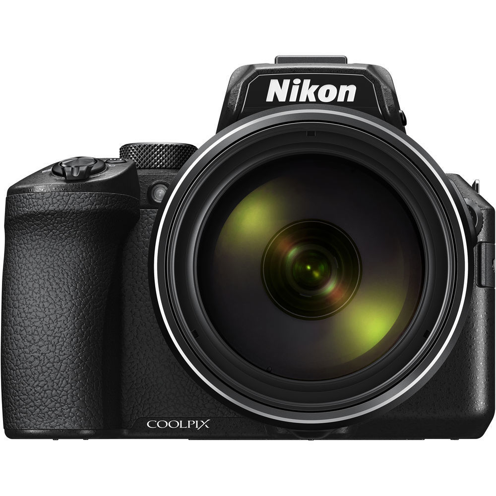 Nikon Coolpix P950 Dijital Fotoğraf Makinesi | Ak Elektronik