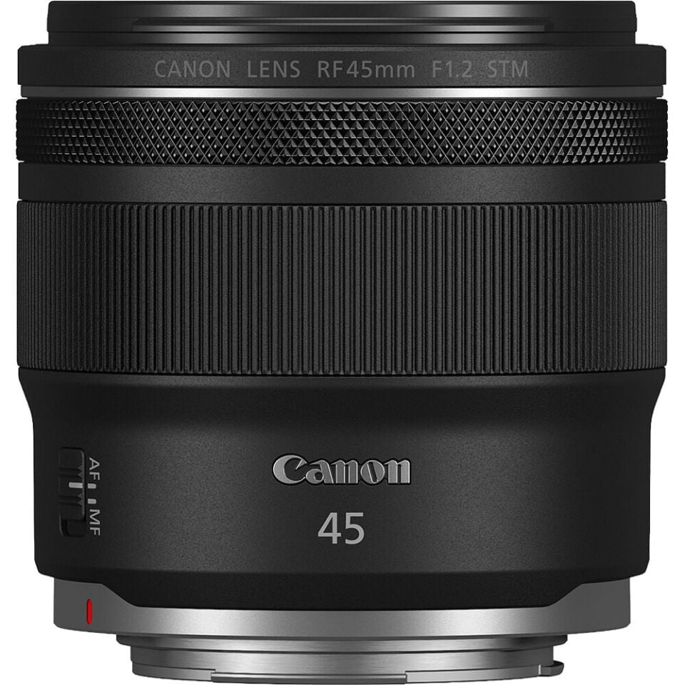 Canon RF 45mm F/1.2 STM Lens