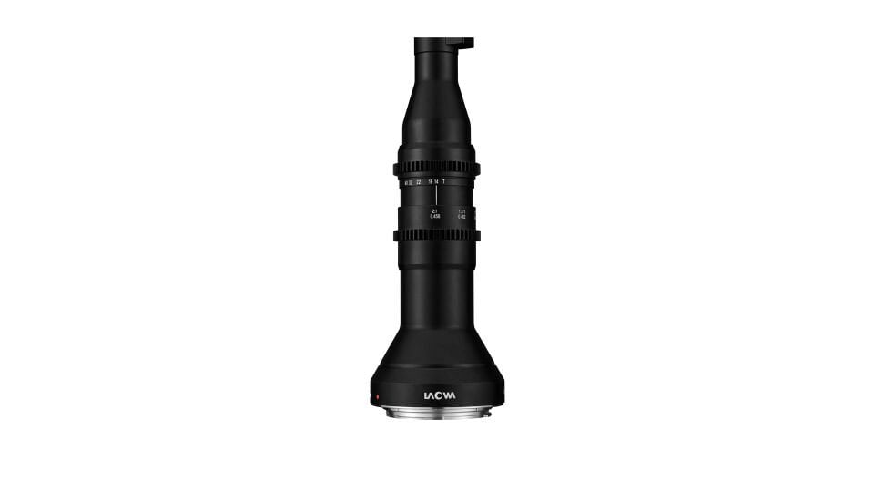 Laowa 24mm f/14 Probe Lens (Canon RF)