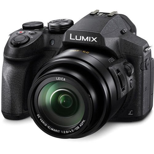 Panasonic DMC-FZ300 Profesyonel Dijital Fotoğraf Makinesi