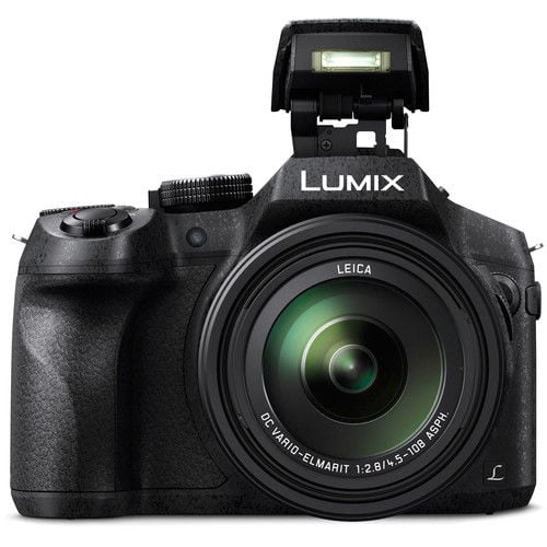 Panasonic DMC-FZ300 Profesyonel Dijital Fotoğraf Makinesi