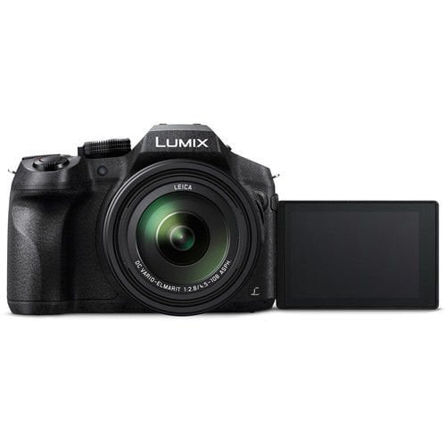 Panasonic DMC-FZ300 Profesyonel Dijital Fotoğraf Makinesi