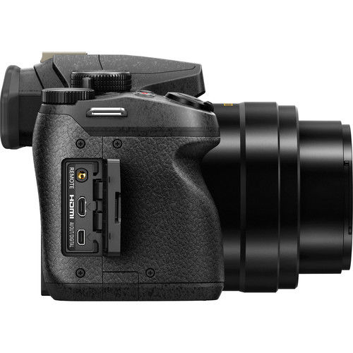 Panasonic DMC-FZ300 Profesyonel Dijital Fotoğraf Makinesi