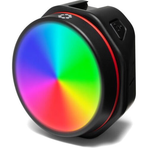 JOBY Beamo Reel RGB LED Video Light + PodZilla Large Kit