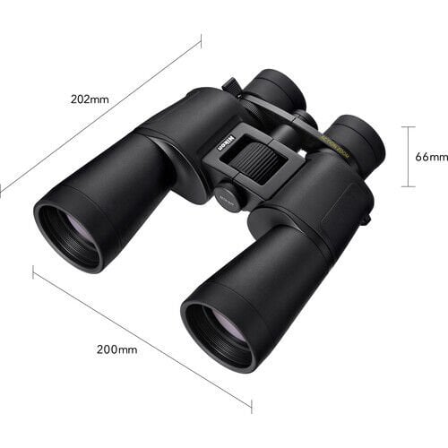 Nikon Action Zoom 10-22x50 Dürbün