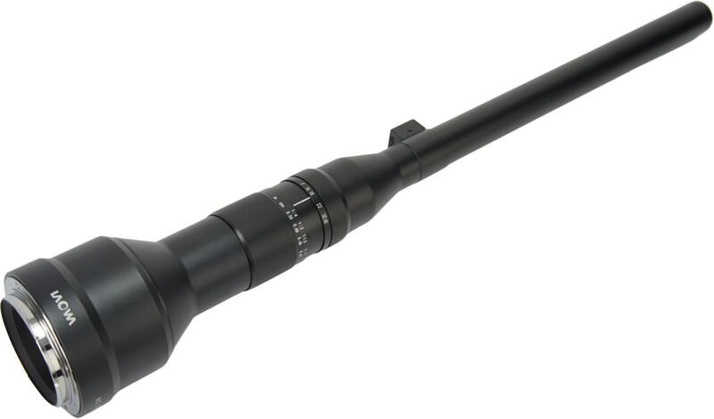 Laowa 24mm f/14 Probe Lens (Nikon Z)