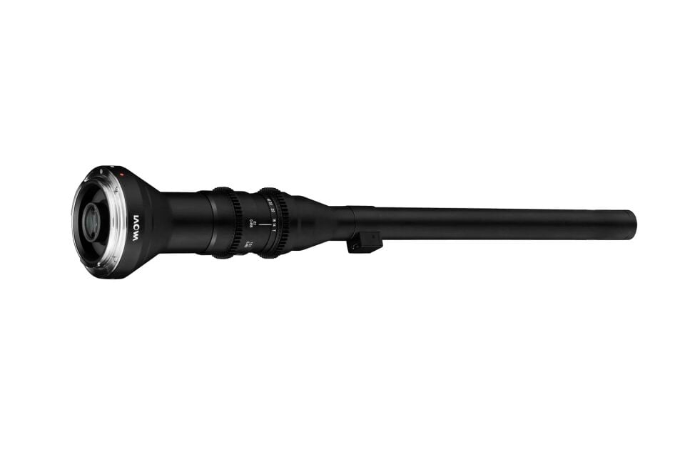 Laowa 24mm f/14 Probe Lens (Nikon Z)
