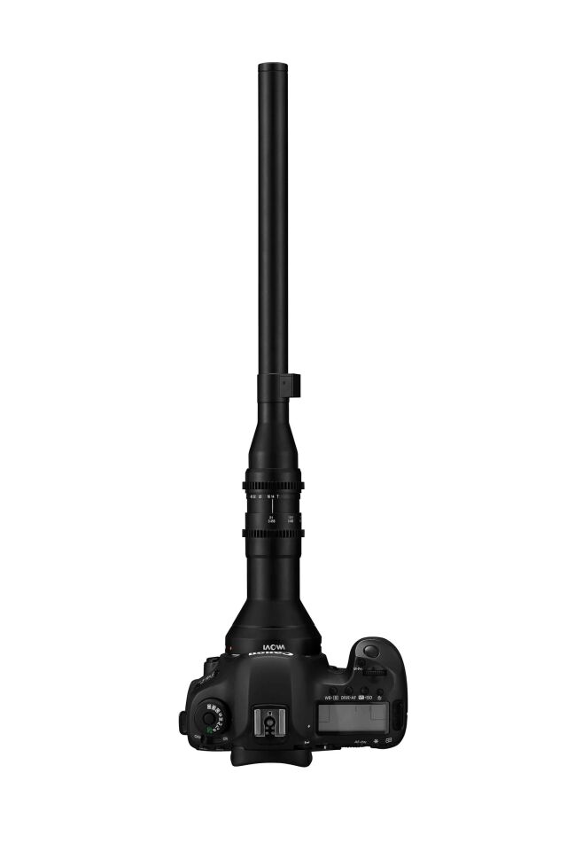 Laowa 24mm f/14 Probe Lens (Nikon Z)