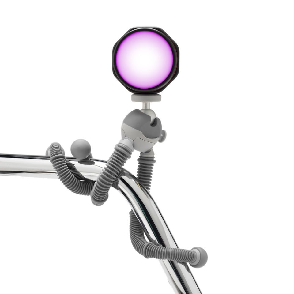JOBY Beamo Reel RGB LED Video Light + PodZilla Large Kit