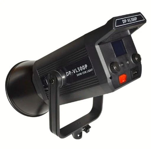 DP-VL300P Profesyonel Kumandalı Led Işık Seti