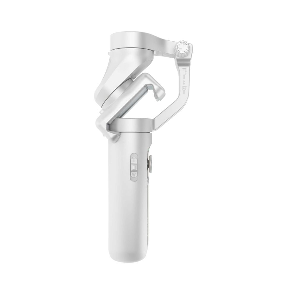 Hohem iSteady X  3 Axis Akıllı Telefon İçin Gimbal (Beyaz)