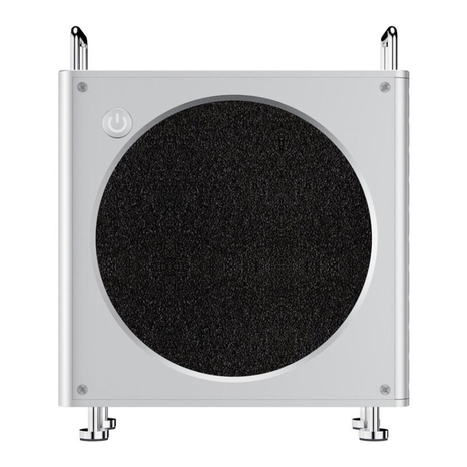 Ulanzi QT01 Mac Mini Uyumlu Soğutucu Alüminyum Kasa