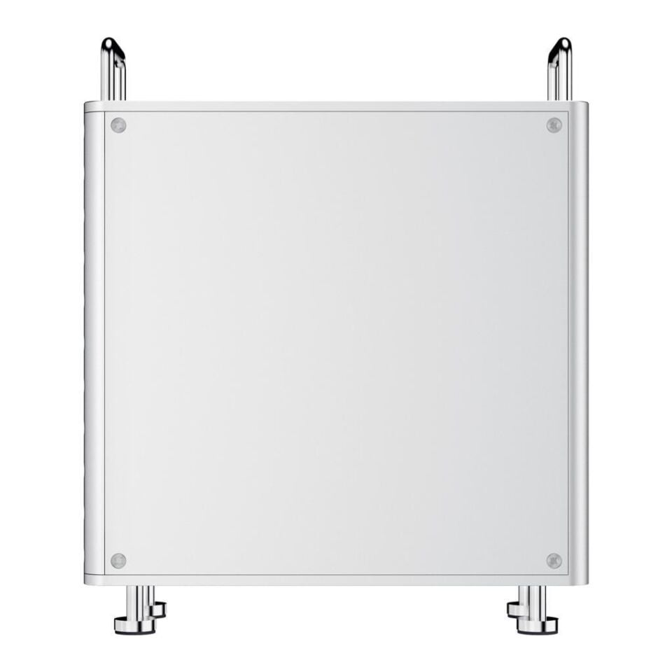 Ulanzi QT01 Mac Mini Uyumlu Soğutucu Alüminyum Kasa