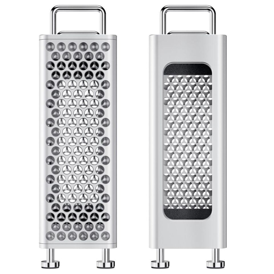 Ulanzi QT01 Mac Mini Uyumlu Soğutucu Alüminyum Kasa