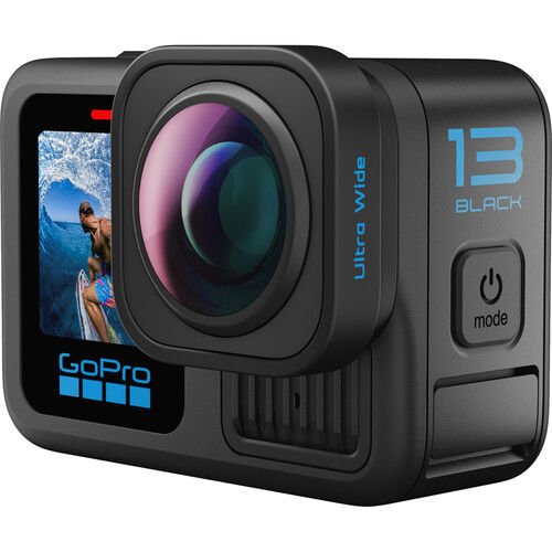GoPro HERO 13 Black Accessory Bundle
