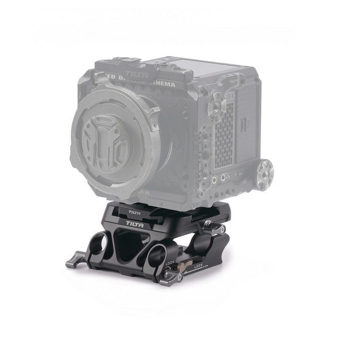 Tilta TA-DBPK-B 15mm LWS Arca Manfrotto Çift Taban Plakası
