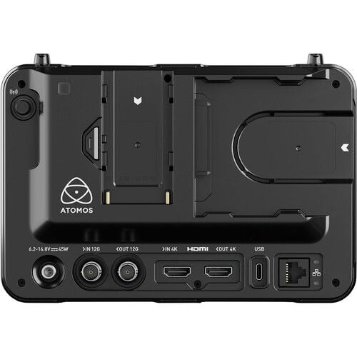 Atomos 7'' Shogun Ultra Monitör-Kaydedici