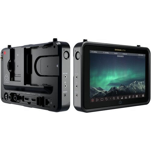 Atomos 7'' Shogun Ultra Monitör-Kaydedici
