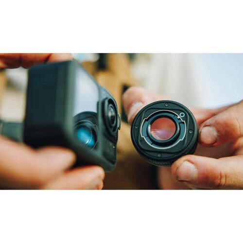GoPro Macro Lens Mod (HERO13)