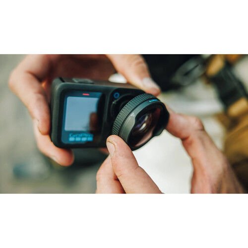 GoPro Macro Lens Mod (HERO13)