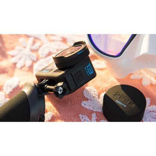 GoPro Macro Lens Mod (HERO13)