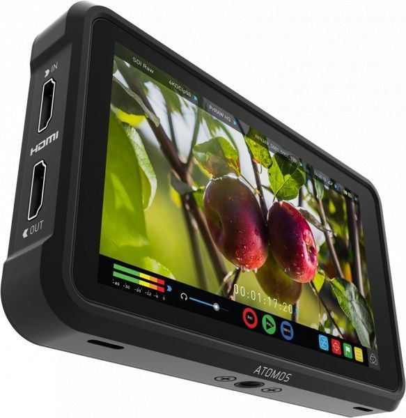 Atomos Ninja V 4K 5'' HDMI Kayıtçı Monitör | Ak Elektronik