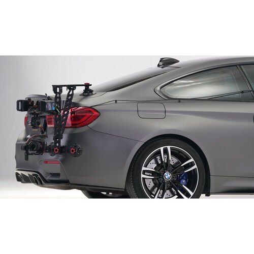 Tilta Hydra Alien Car Mounting System - V-Mount Hda-T02-V