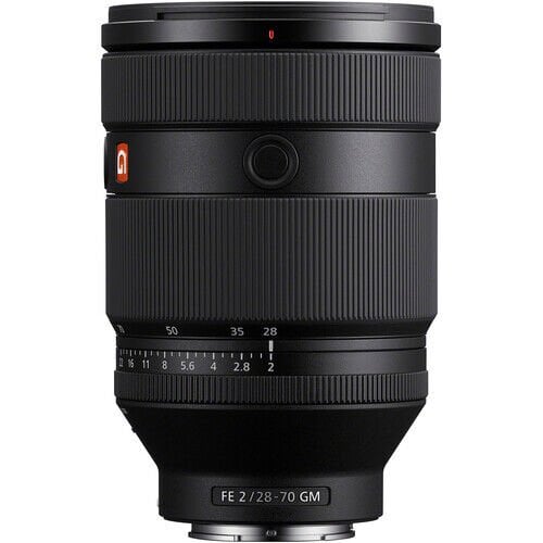 Sony FE 28-70mm f/2 GM Lens (Sony E)