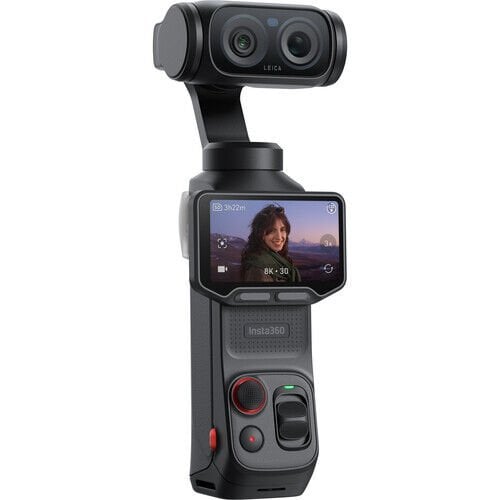 Insta360 Luna Ultra Standard Bundle (Cosmic Black)