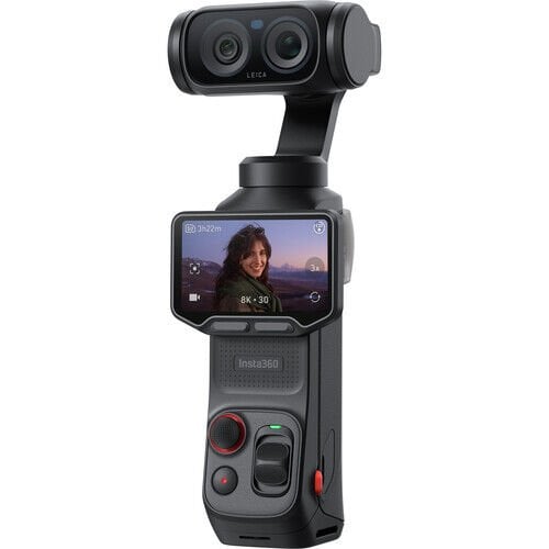 Insta360 Luna Ultra Standard Bundle (Cosmic Black)