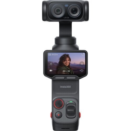 Insta360 Luna Ultra Standard Bundle (Cosmic Black)