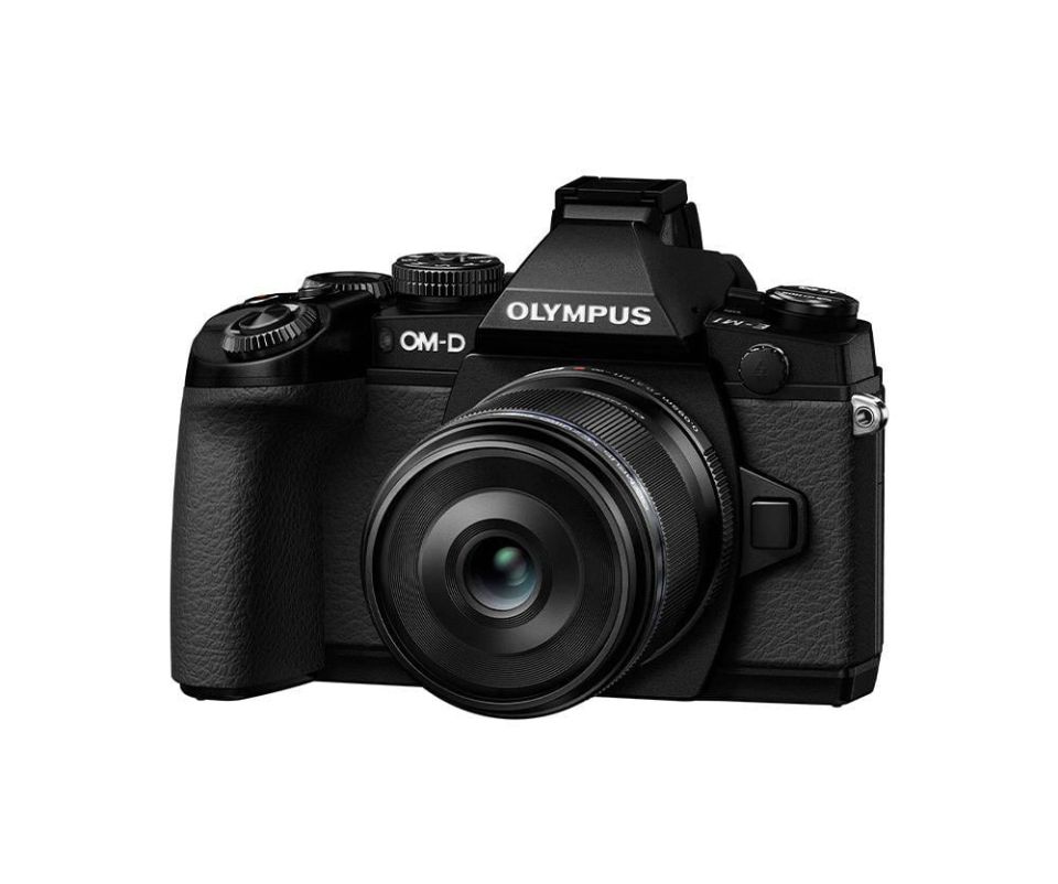 OLYMPUS LENS 30MM 3.5 M.ZUIKO BLACK V312040BW000