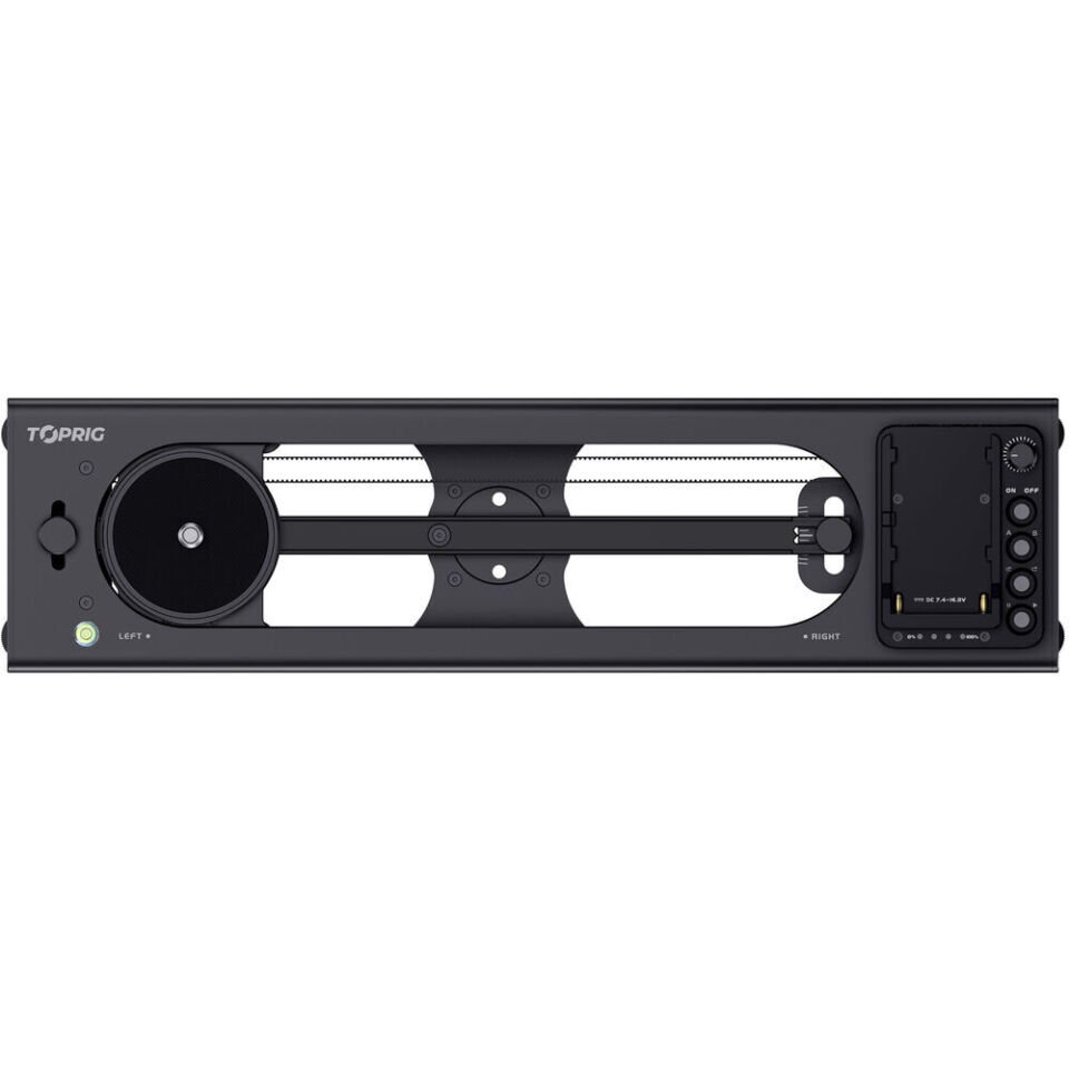 Accsoon TopRig S40 Motorlu Kamera Slider (40cm)