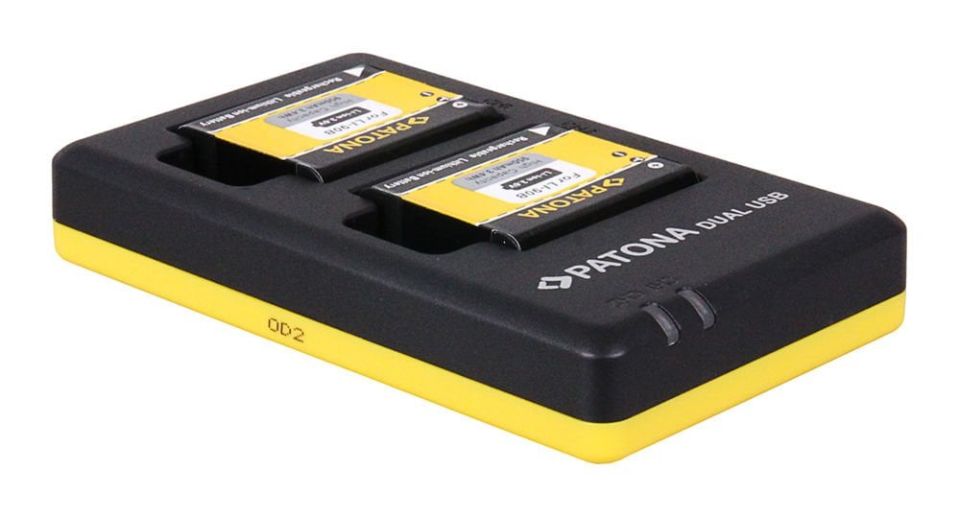 PATONA 1953 DUAL USB CHARGER