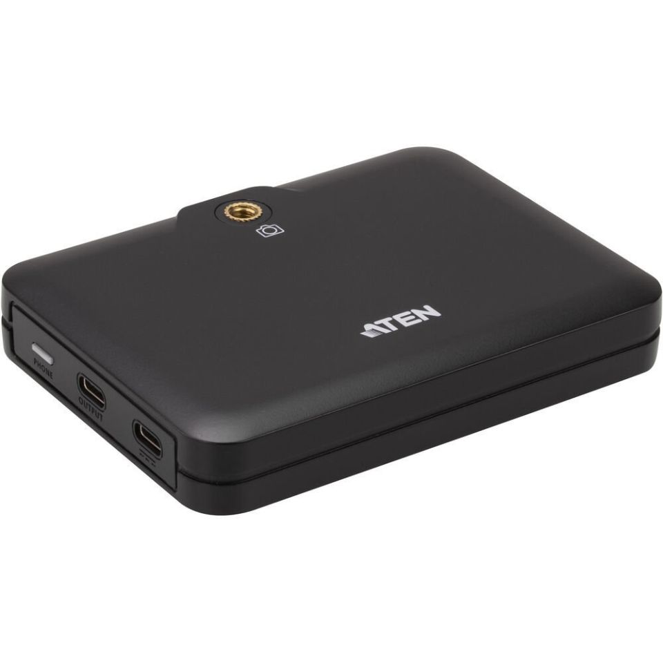 Aten Camlive+ UC3021 HDMI'dan USB Type-C'ye UVC Video Yakalama Adaptörü