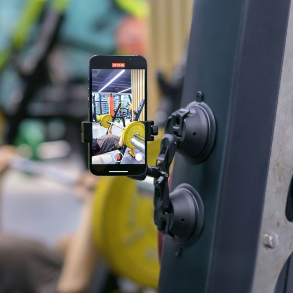 SmallRig SC-2K 3566 Taşınabilir Çift Vantuz