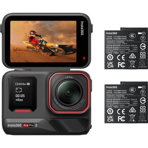 Insta360 ACE Pro 2 Aksiyon Kamerası