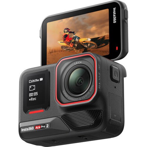 Insta360 ACE Pro 2 Aksiyon Kamerası