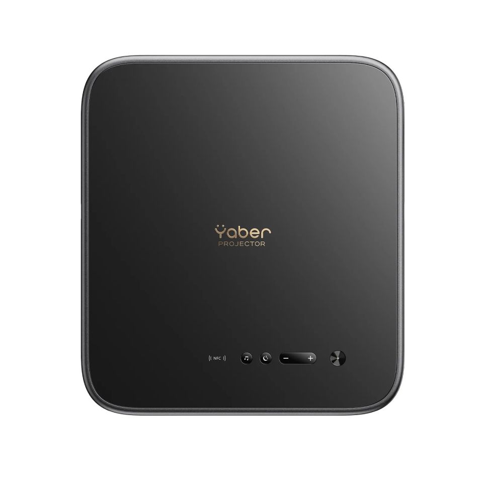 Yaber K3 1080P PROJECTOR (SUPPORT 4K) (ARTIKEL NO: 1245719)
