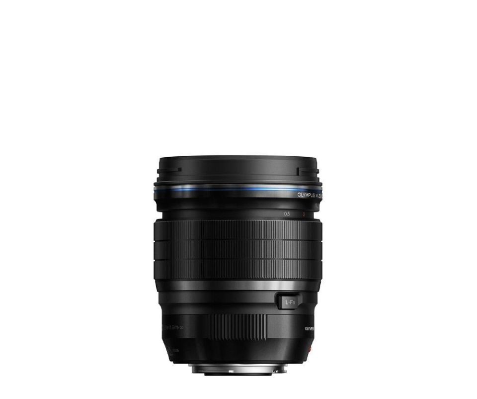 OLYMPUS LENS 45MM 1.2 PRO BLACK (OM SYSTEM) V335290BW000